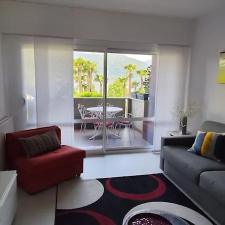 Finestra Sul Daire Luino
